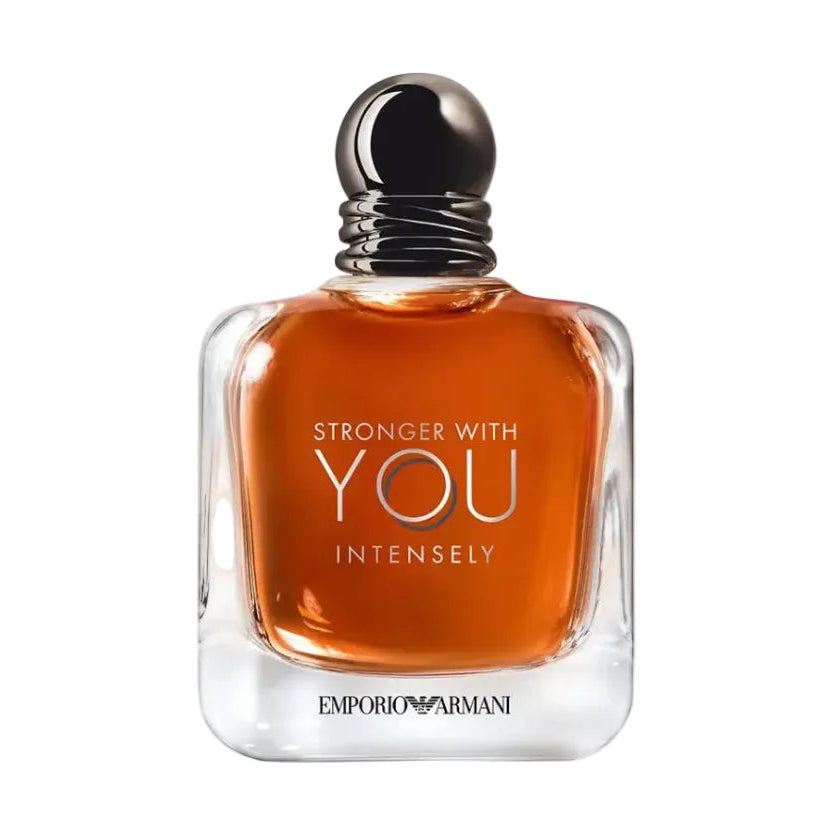 Stronger With You Intensely